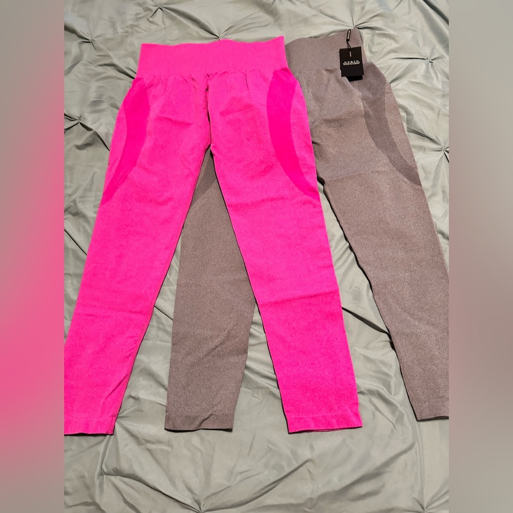 NVGTN Seamless Contour Leggings (2 Pair)